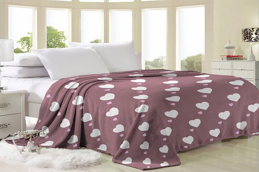 Плед-покрывало Кондор 160х210 см (2117)