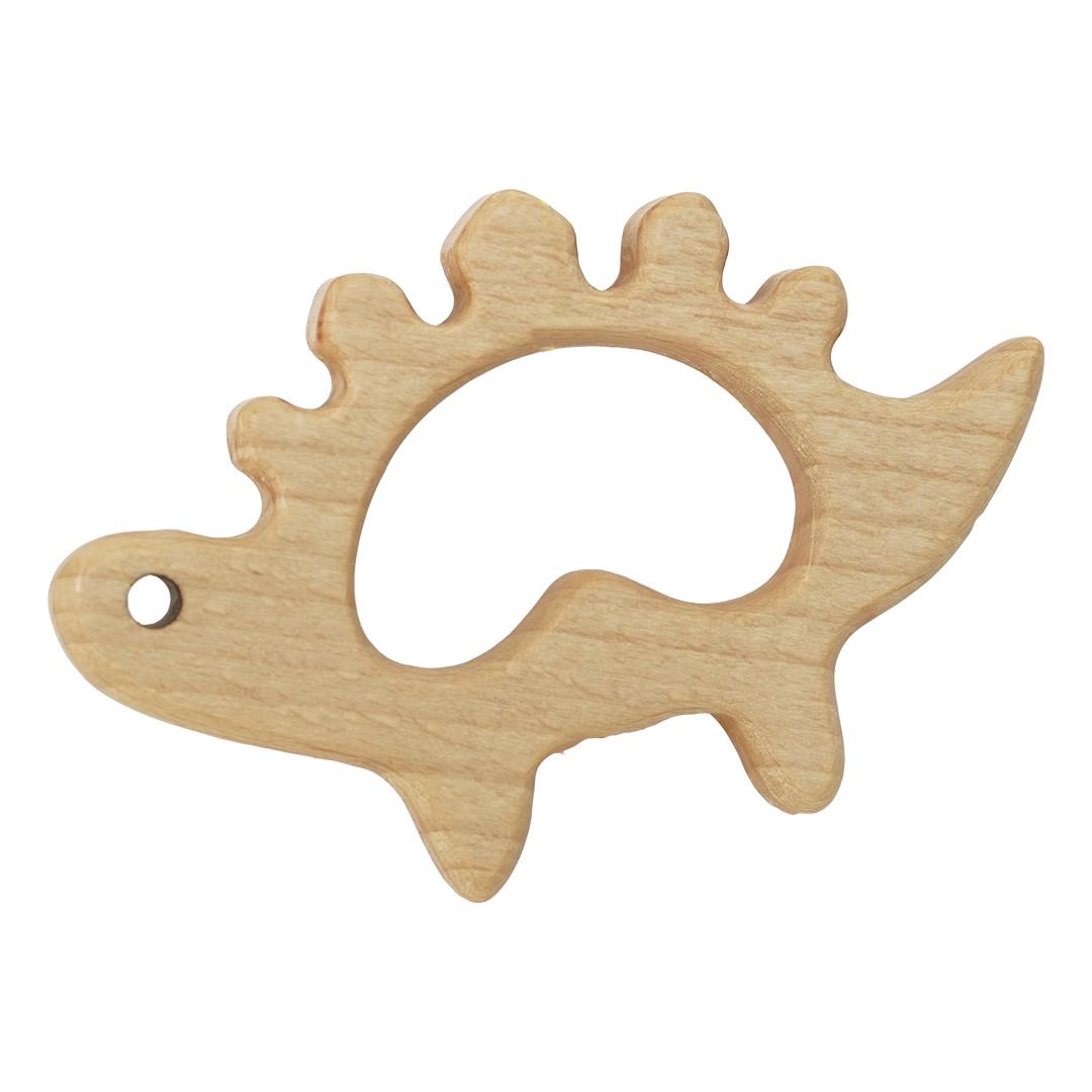 Гризунец Jooki Динозавр деревянный (31501087)