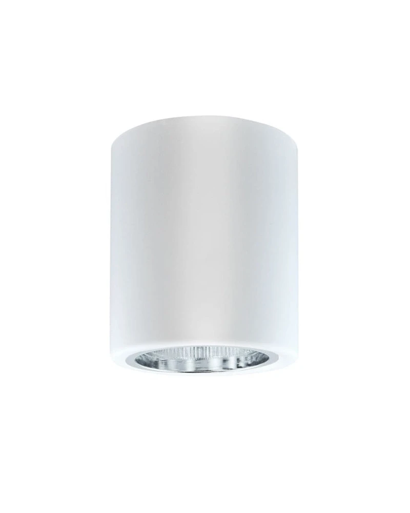 Точечный светильник Goldlux 307170 Jupiter E27 1x20W IP20WH (008556)