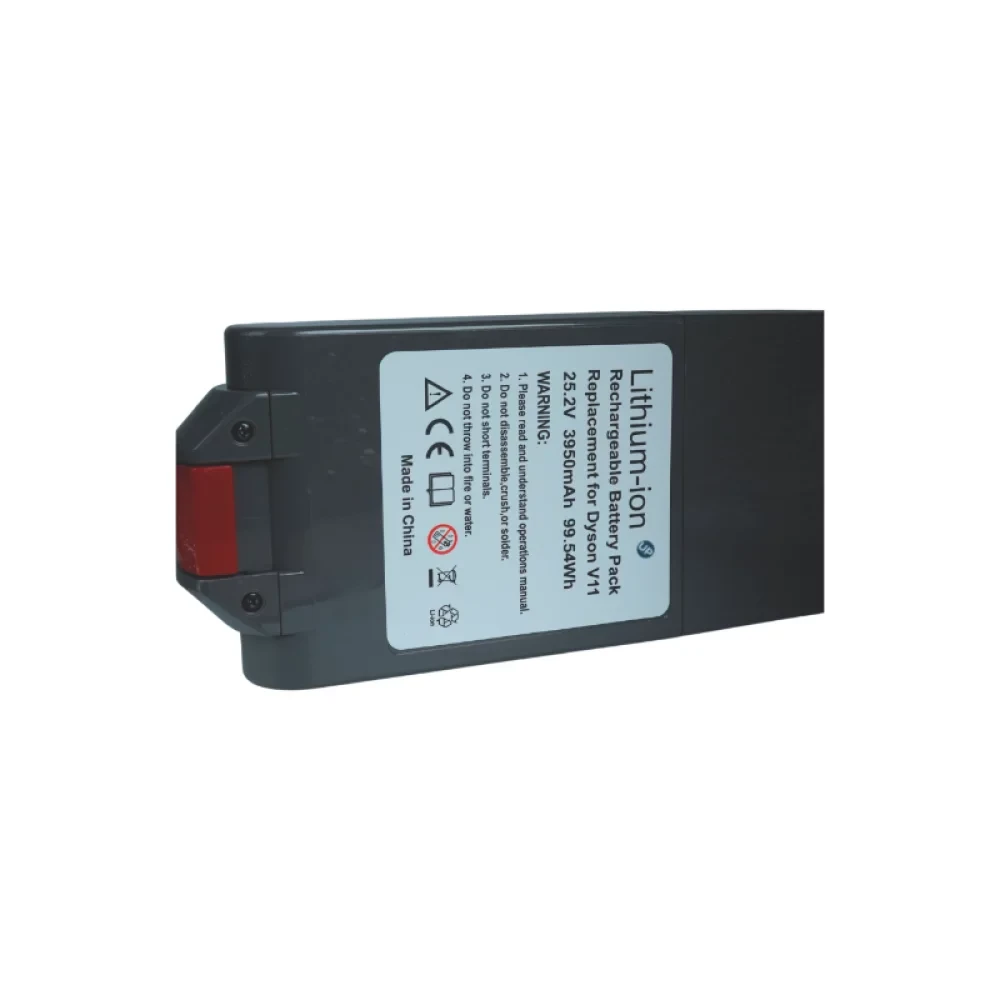 Акумулятор Dyson V11 SV15/SV17/SV28 V15 3950 mAh (DS11) - фото 4