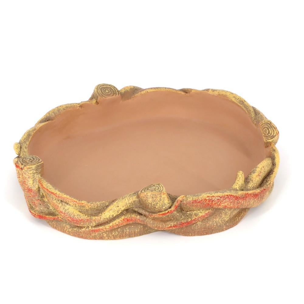 Поилка для рептилий Hobby Drinking bowl Liana M 19,5x17x4 см (HB36405)