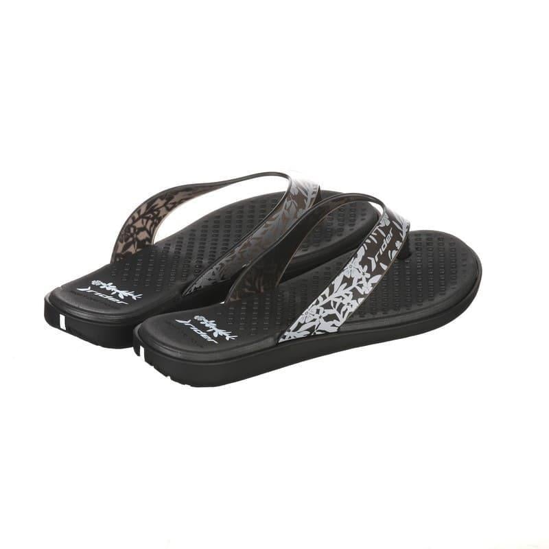 Вьетнамки женские Rider 83635-AZ075 из термопластической резины р. 38 Черный (40015) - фото 2 Вьетнамки женские Rider 83635-AZ075 из термопластической резины р. 38 Черный (40015) - фото 2