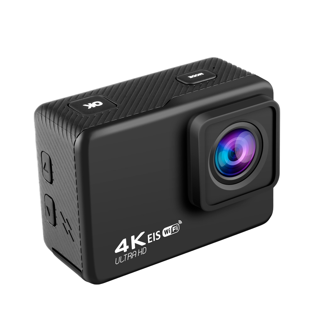 Видеокамера XPRO Type 4K EIS+ Монопод - фото 8 Видеокамера XPRO Type 4K EIS+ Монопод - фото 8