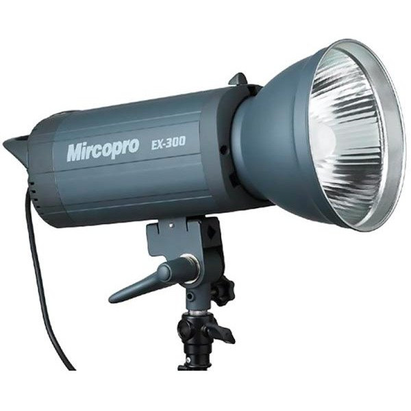 Вспышка Mircopro EX-300S софтбоксы - фото 2