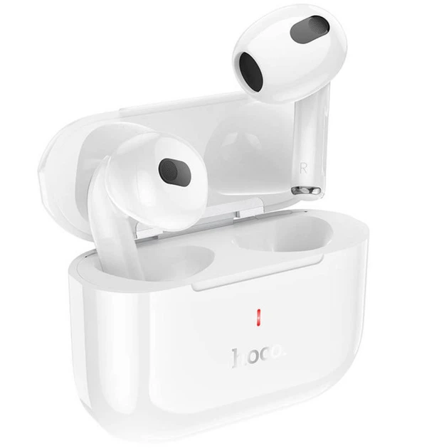 Наушники беспроводные TWS Hoco EW58 True Wireless White (м00206)