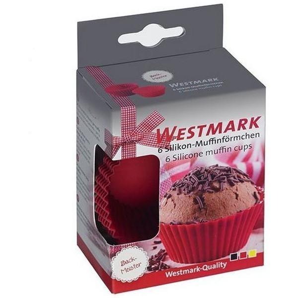Набір форм для випічки Westmark 6 пр. (W30142260) - фото 3 Набір форм для випічки Westmark 6 пр. (W30142260) - фото 3