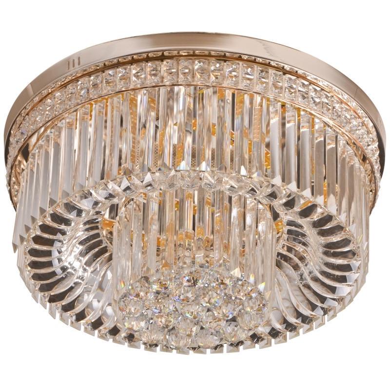 Люстра торт потолочная Brille с подсветкой LED E14 40W G BCL-638C/4 22-718