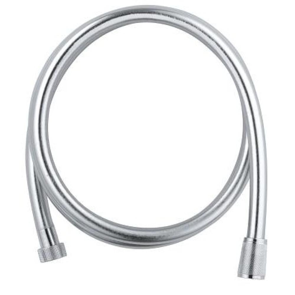 Шланг для душа Grohe Silverflex 28388000 силиконовый 1750 мм Хром (111136)