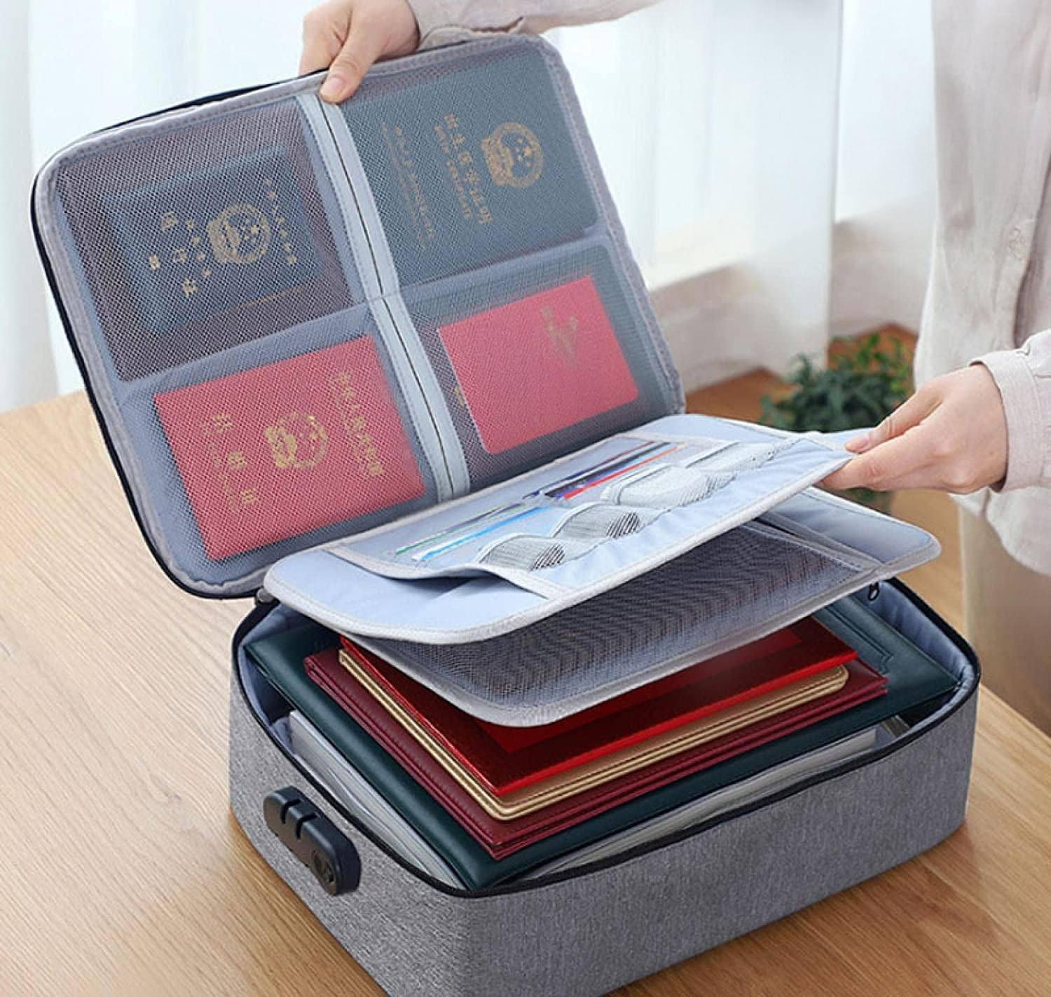 Кейс-сумка дорожный для документов и гаджетов - фото 2 Кейс-сумка дорожный для документов и гаджетов - фото 2