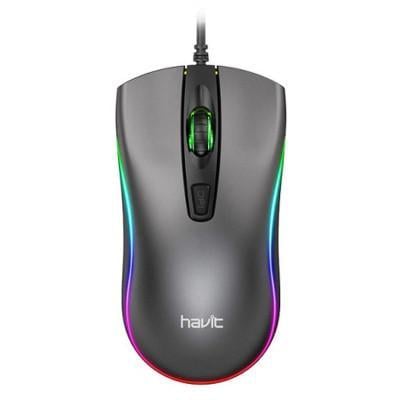 Компьютерная мышка Havit HV-MS72 USB Black (6939119027360)
