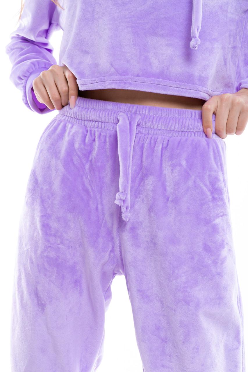 Спортивный костюм женский Lilac Фиолетовый - фото 4