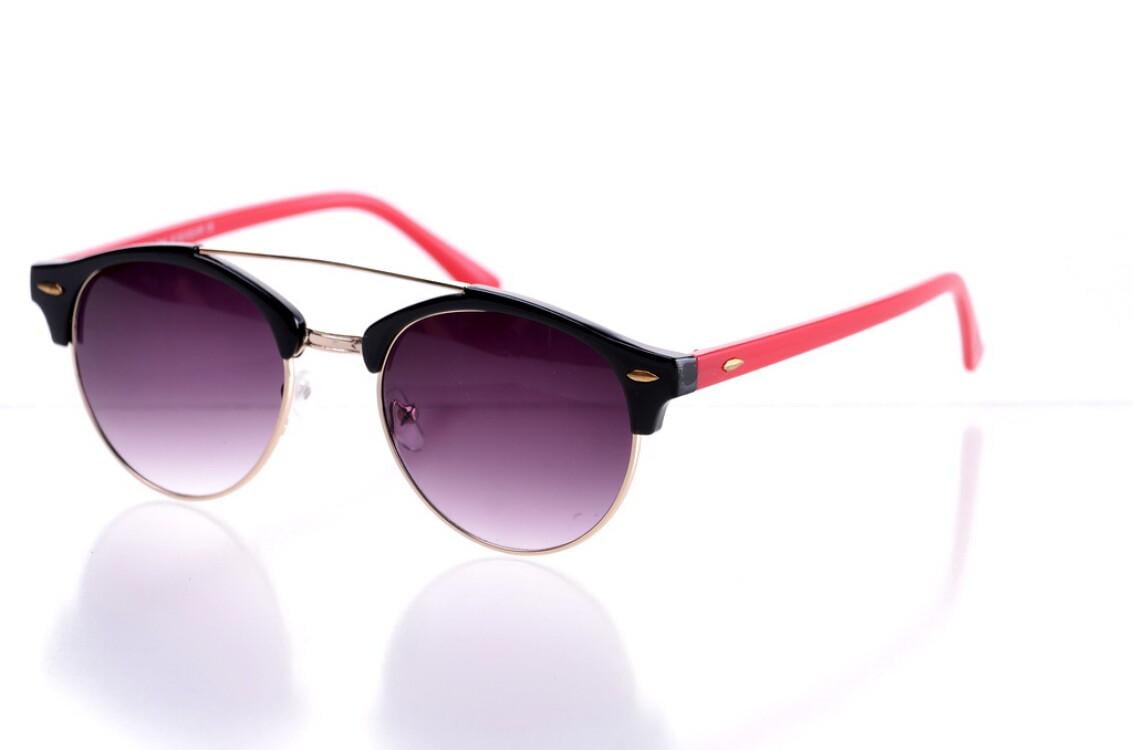 Очки женские солнцезащитные SunGlasses 7116с3 (o4ki-10273)