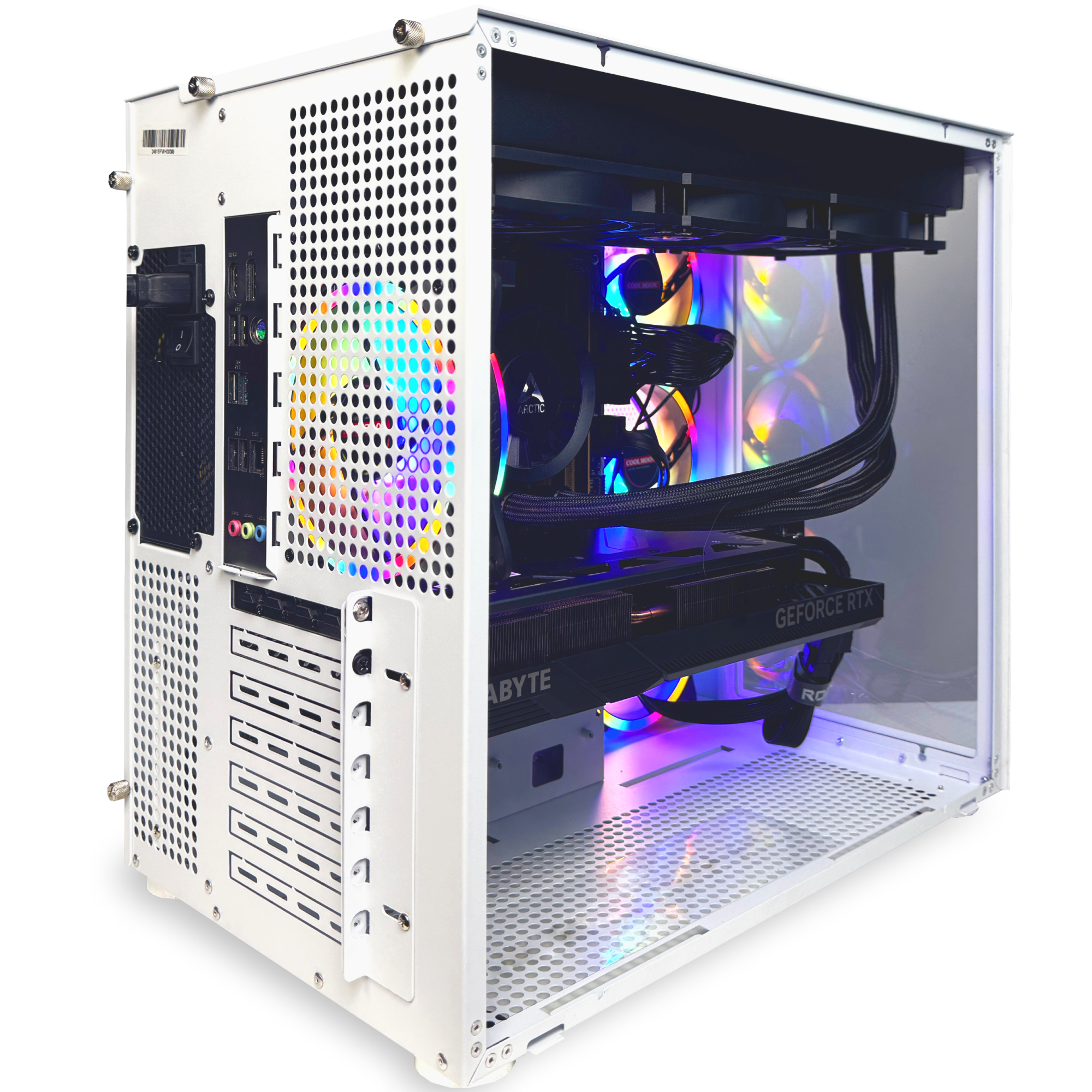 Комп'ютер ByteWave RTX 4070 Core i7-13700F DDR5 16GB (1015) - фото 3