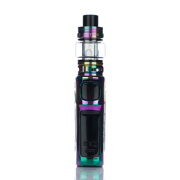 Электронная сигарета Smok MAG-18 230W with TFV18 Tank 7,5 мл Kit Prism Rainbow (10379) Электронная сигарета Smok MAG-18 230W with TFV18 Tank 7,5 мл Kit Prism Rainbow (10379)