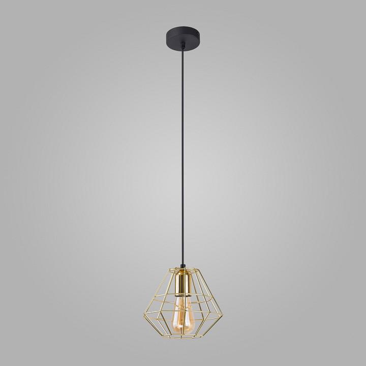 Люстра TK Lighting Diamond Gold 4450