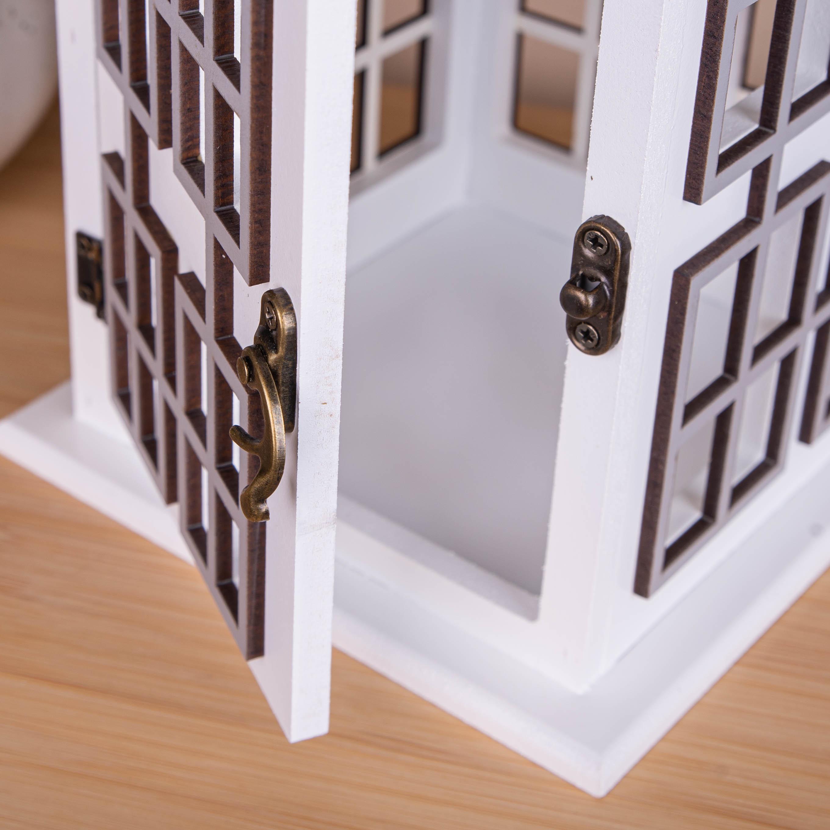 Підсвічник будинок (4744-2) - фото 2 Підсвічник будинок (4744-2) - фото 2