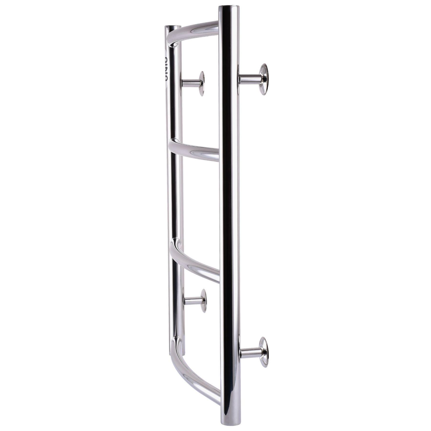Полотенцесушитель UNIO LD W 600-400-4 Лестница Дуга (20651) - фото 3 Полотенцесушитель UNIO LD W 600-400-4 Лестница Дуга (20651) - фото 3