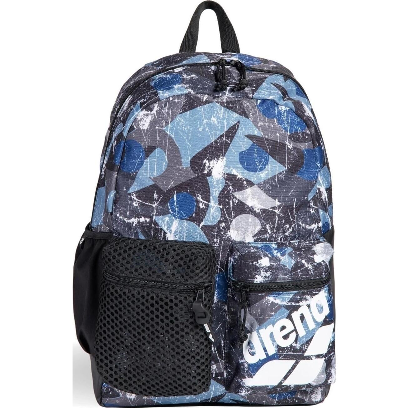 Рюкзак Arena ONE GO BACKPACK AO 30L Сине-серый (010228-901)