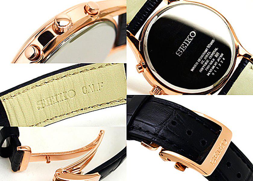 Часы Seiko SNAC82P1 - фото 2