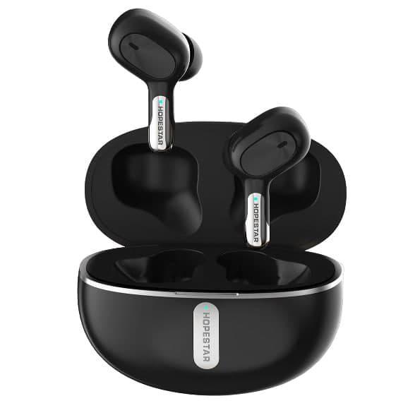 Наушники Беспроводные HOPESTAR S16 Pro Bluetooth Черный