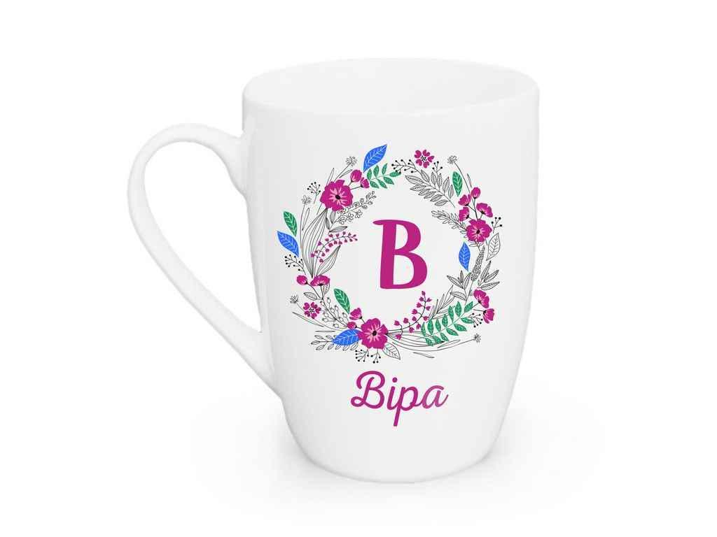 Чашка Kvarta Капучино "Віра" в подарочной коробке 360 мл (2422)