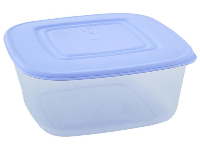 Контейнер для пищевых продуктов квадратный 930 мл (MAN-19458) Контейнер для пищевых продуктов квадратный 930 мл (MAN-19458)