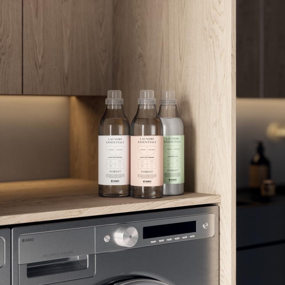 Средство для стирки Asko LF 11 AU FABRIC (39303)