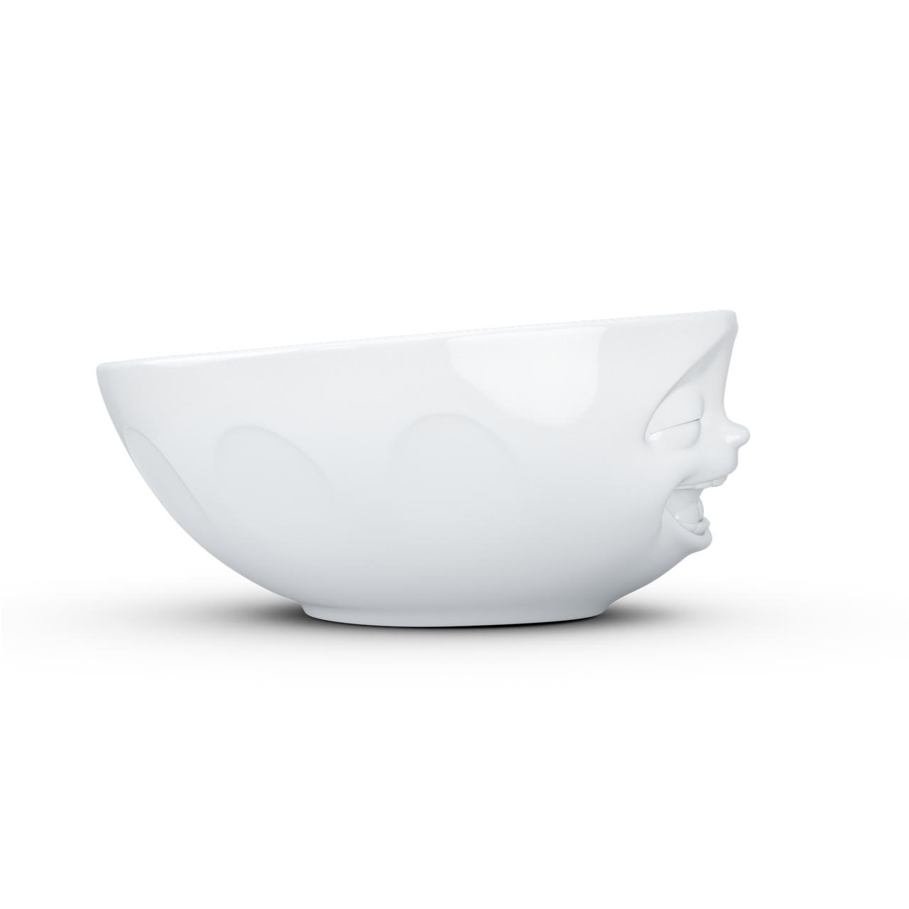 Піала 58products Tassen Laughing 350 мл Білий (Tass20701/TA) - фото 2