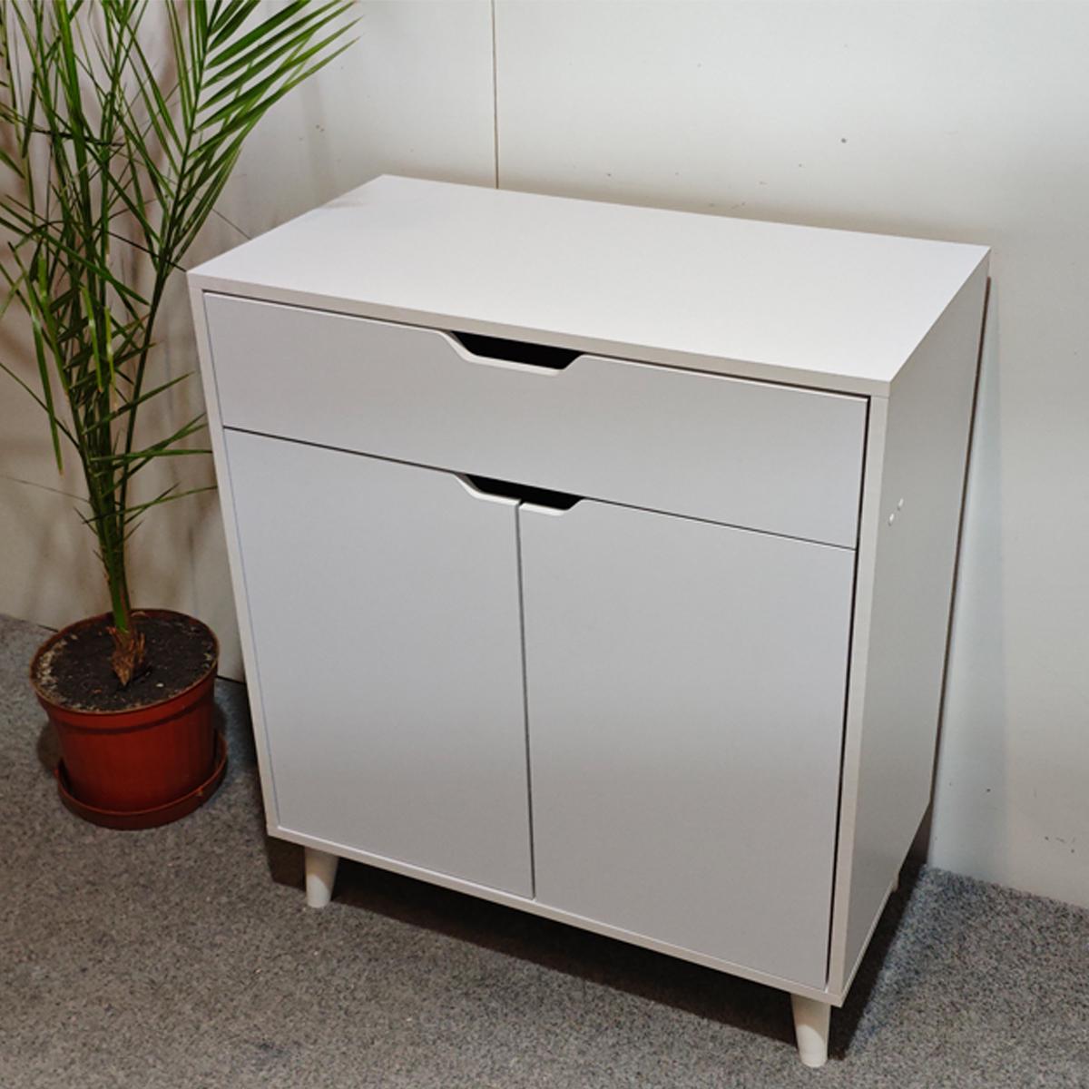 Комод в гостиную М-Зон Борн 750 Дуб Артизан/Антрацитовый/Белый (MZN-031041) - фото 8 Комод в гостиную М-Зон Борн 750 Дуб Артизан/Антрацитовый/Белый (MZN-031041) - фото 8