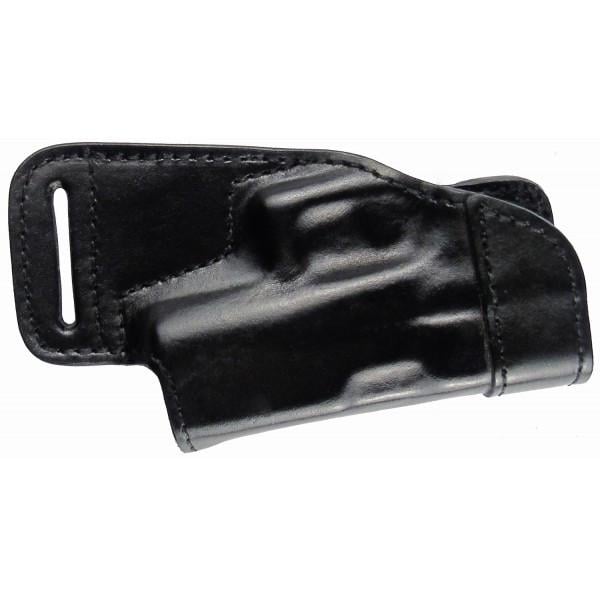 Кобура Glock 43 поясна шкіряна формована для носіння за спиною Медан (1112 Glock 43)