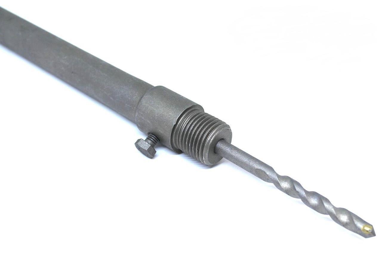 Переходник TOMAX 800 мм x М22 sds-plus для коронок по бетону (1517223882)