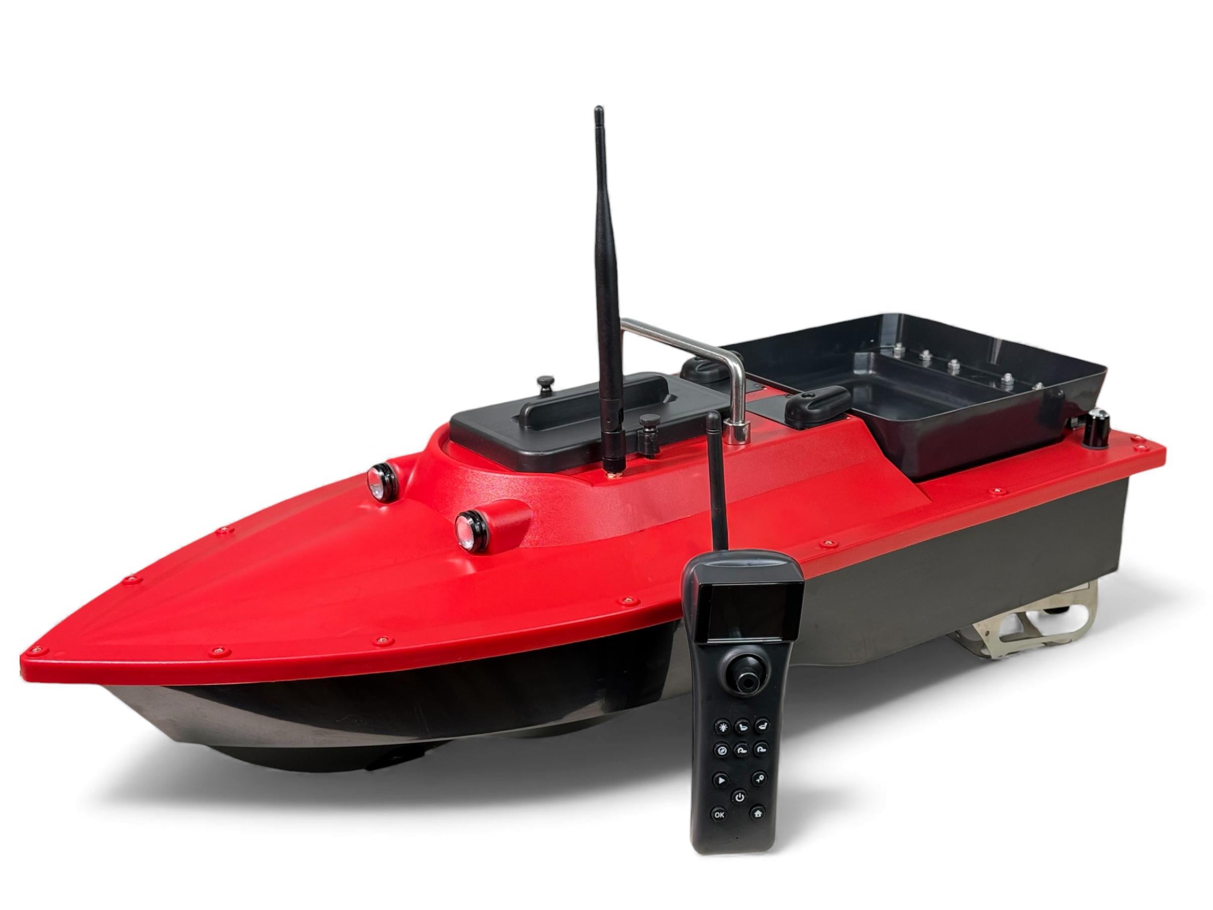 Кораблик прикормочный Lixada S70 12V GPS автопилот