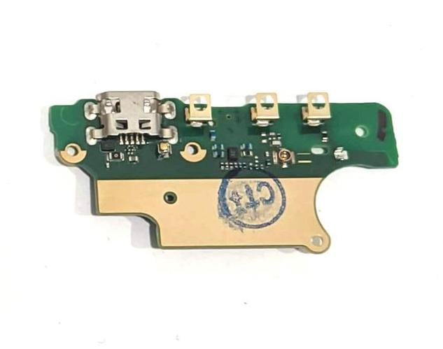 Разъем зарядки Charge Connector для Nokia 5 (000144047)