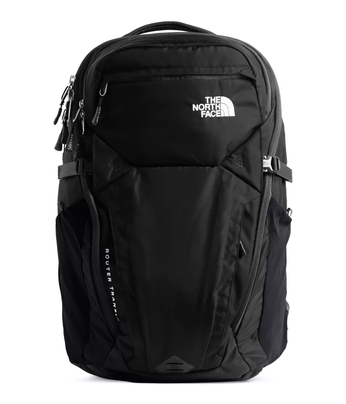 Рюкзак The North Face Router Transit Black (NFOA2ZCOJK3 Black) - фото 1