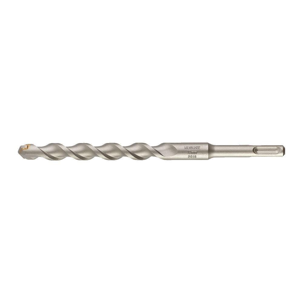 Бур по бетону Milwaukee SDS plus Contractor d 16х160х210 мм (4932471241)