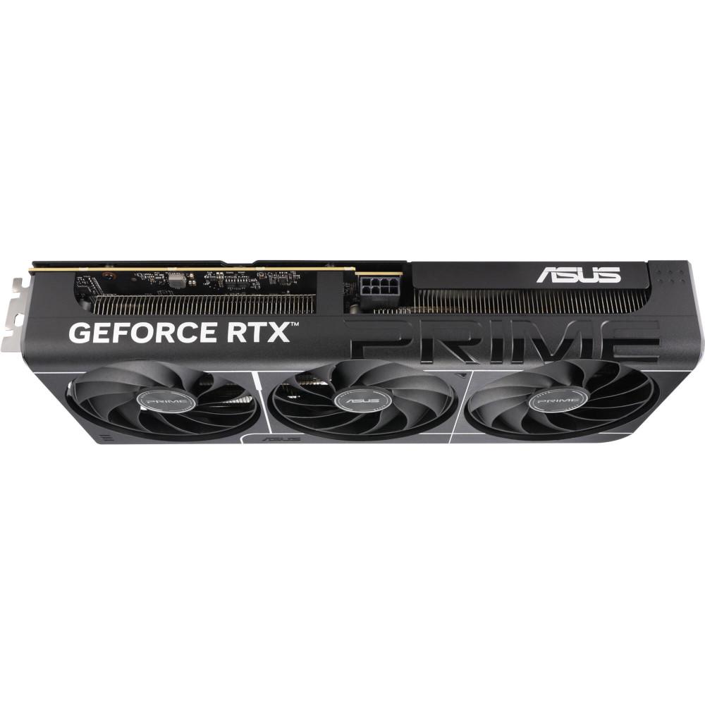Видеокарта Asus NVIDIA GeForce RTX 5060 Ti PRIME OC 8 Гб 28000 MHz Grey (PRIME-RTX5060TI-O8G) - фото 2 Видеокарта Asus NVIDIA GeForce RTX 5060 Ti PRIME OC 8 Гб 28000 MHz Grey (PRIME-RTX5060TI-O8G) - фото 2