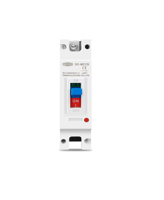 Выключатель автоматический TOMZN 150A DC PV 1P - фото 2