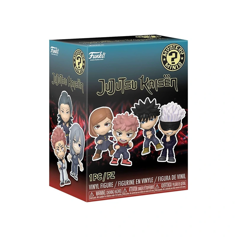 Ігрова фігурка FUNKO MYSTERY MINIS МАГІЧНА БИТВА Ігрова фігурка FUNKO MYSTERY MINIS МАГІЧНА БИТВА