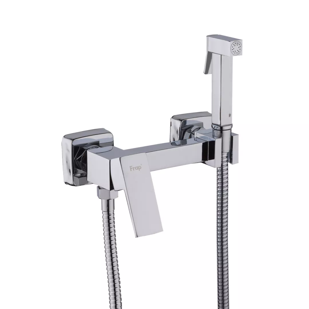 Душ гигиенический Frap F7504 Хром