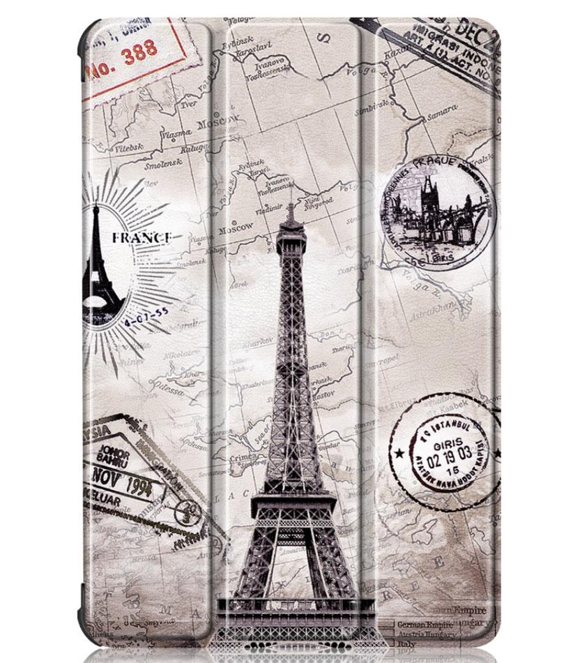 Чехол Primolux для планшета Huawei MatePad T10s 10.1" 2020 Slim Paris (Agassi3-W09C/AGS3-W09/AGS3-L09)