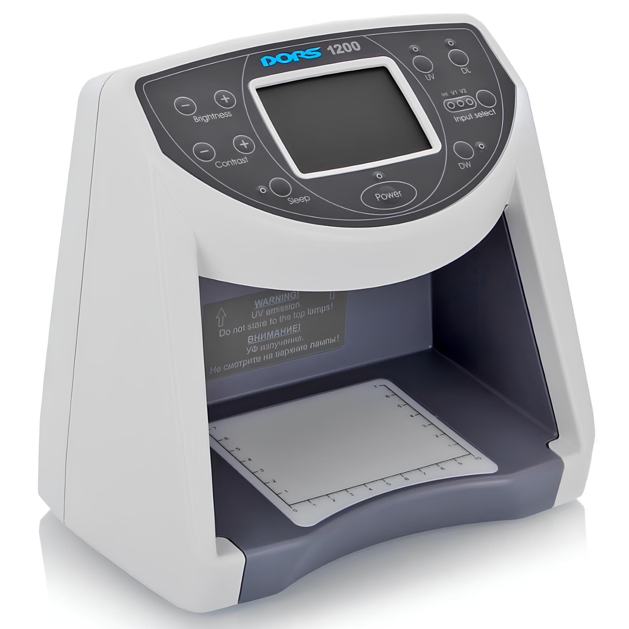 Детектор банкнот Dors 1200