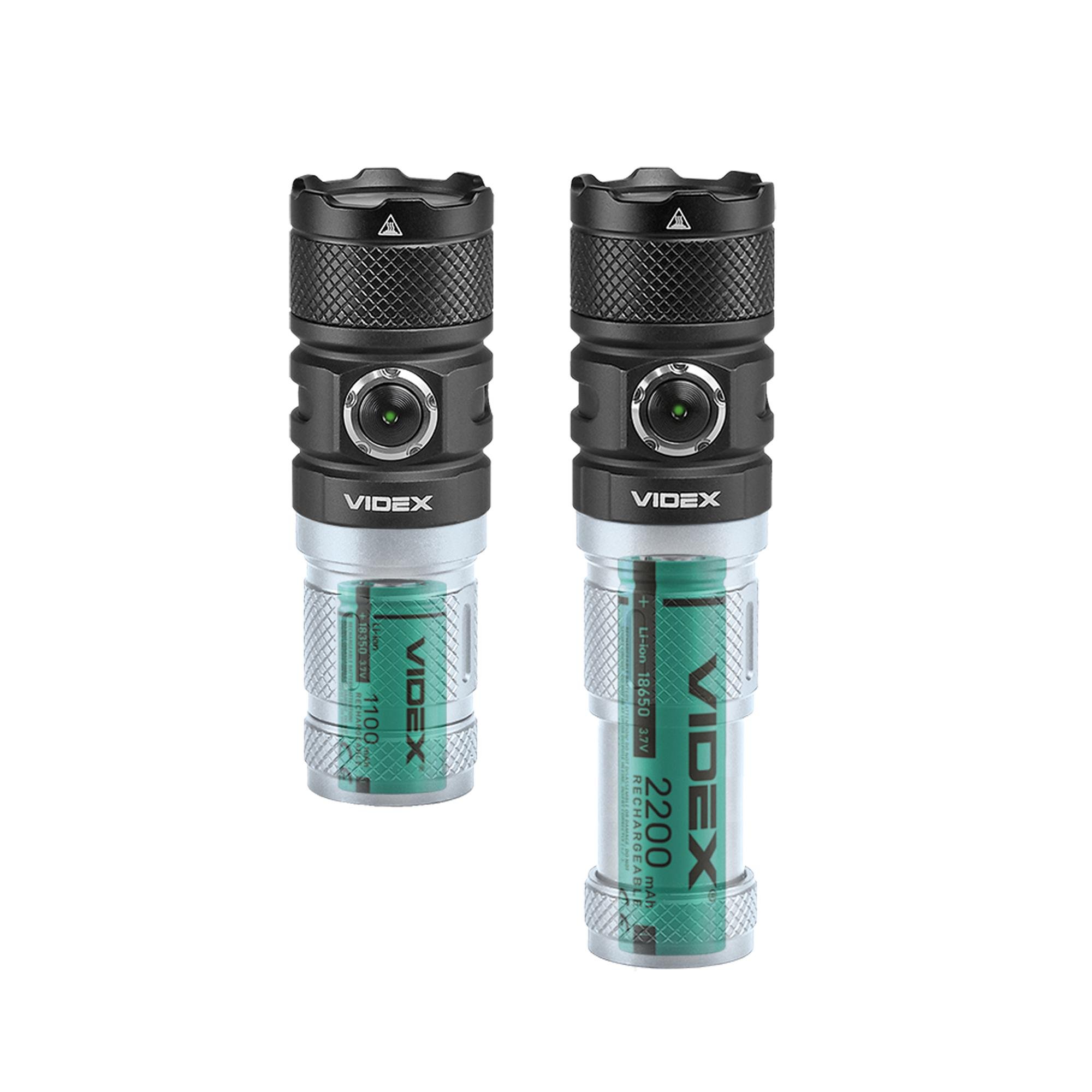 Фонарь светодиодный Videx портативный A298 1500 Lm 5000K (24638692) - фото 4 Фонарь светодиодный Videx портативный A298 1500 Lm 5000K (24638692) - фото 4