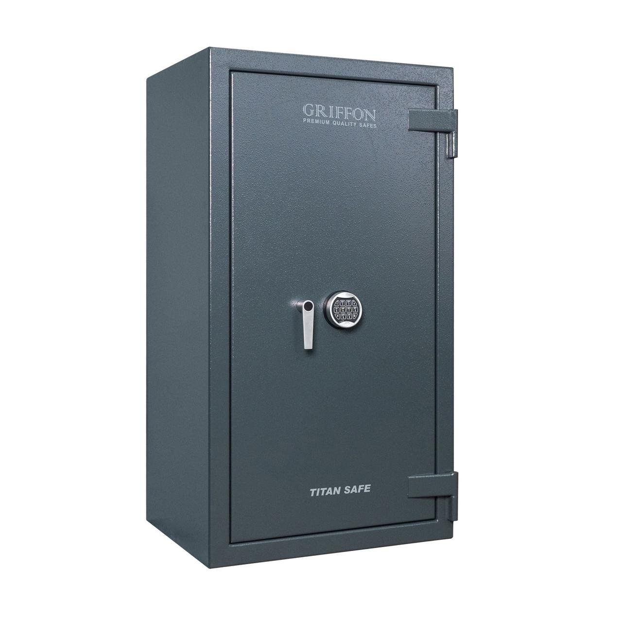 Сейф взломостойкий Griffon CLW II.130.E (2933651265)