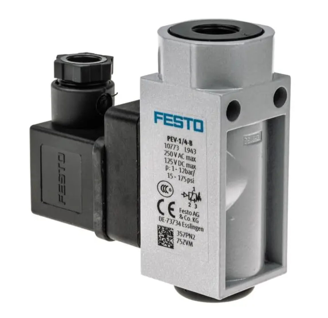 Реле давления Festo PEV-1/4-B
