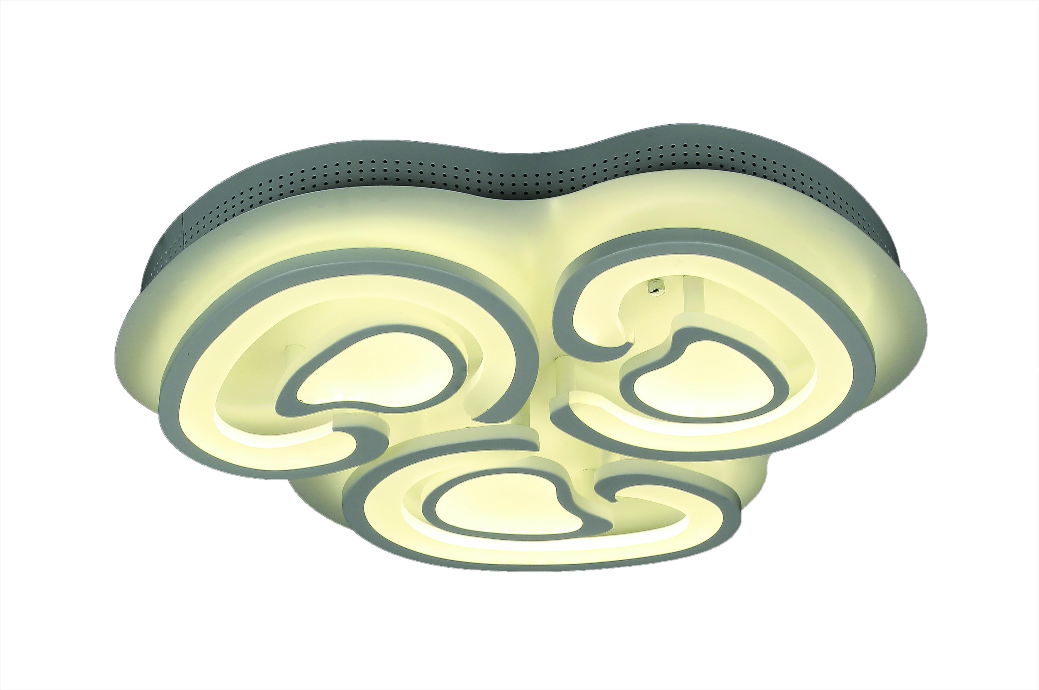 Люстра Levistella 755MX10021-3 WH LED (373106) Люстра Levistella 755MX10021-3 WH LED (373106)