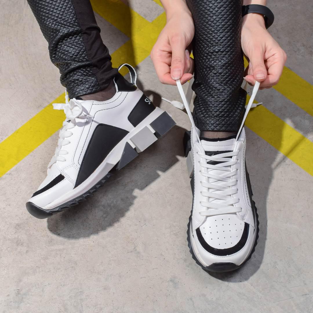 Кроссовки женские Fashion 323924 р. 36 23 см