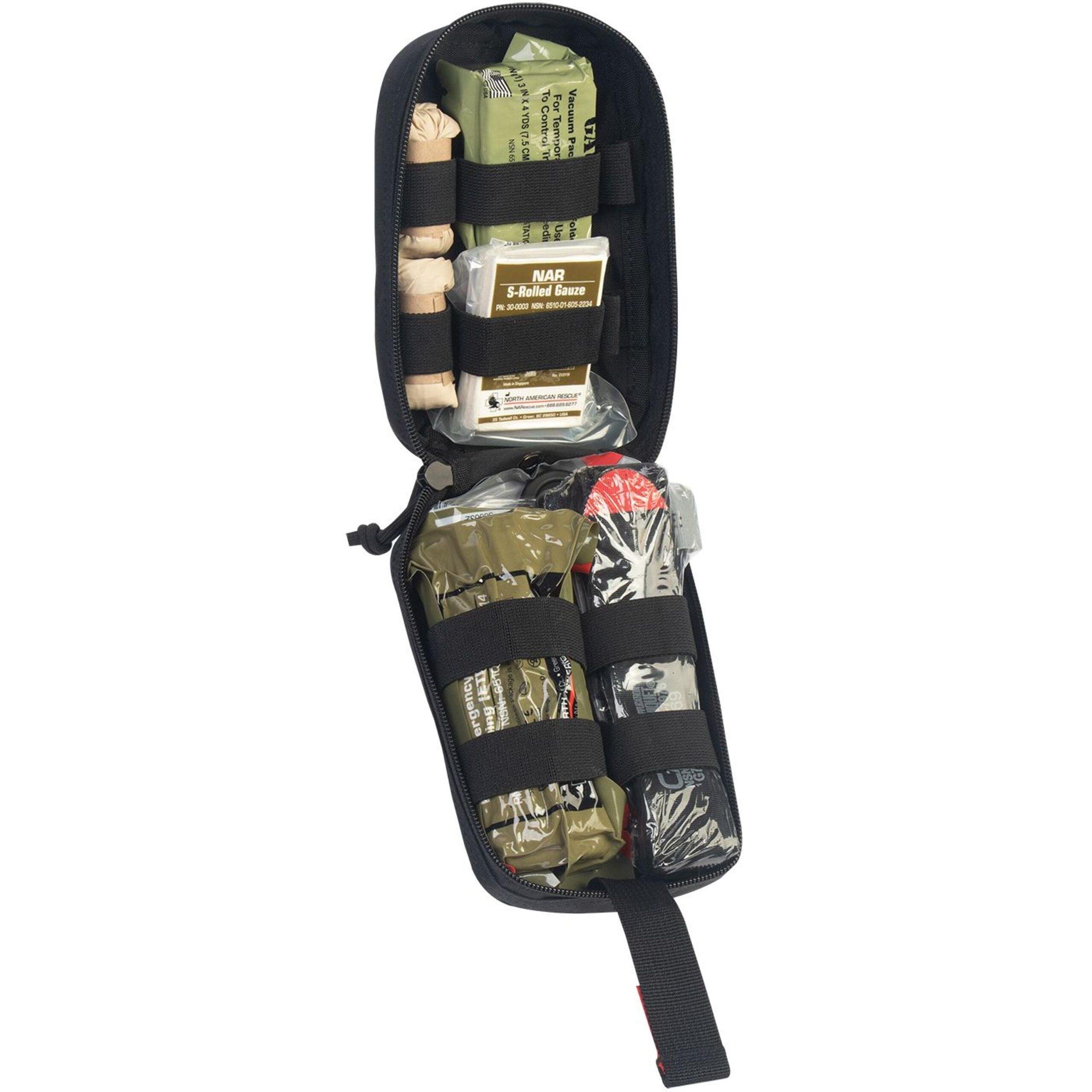 Комплект медицинский TORK Basic NAR с гемостатическим бинтом (80-1097) Комплект медицинский TORK Basic NAR с гемостатическим бинтом (80-1097)
