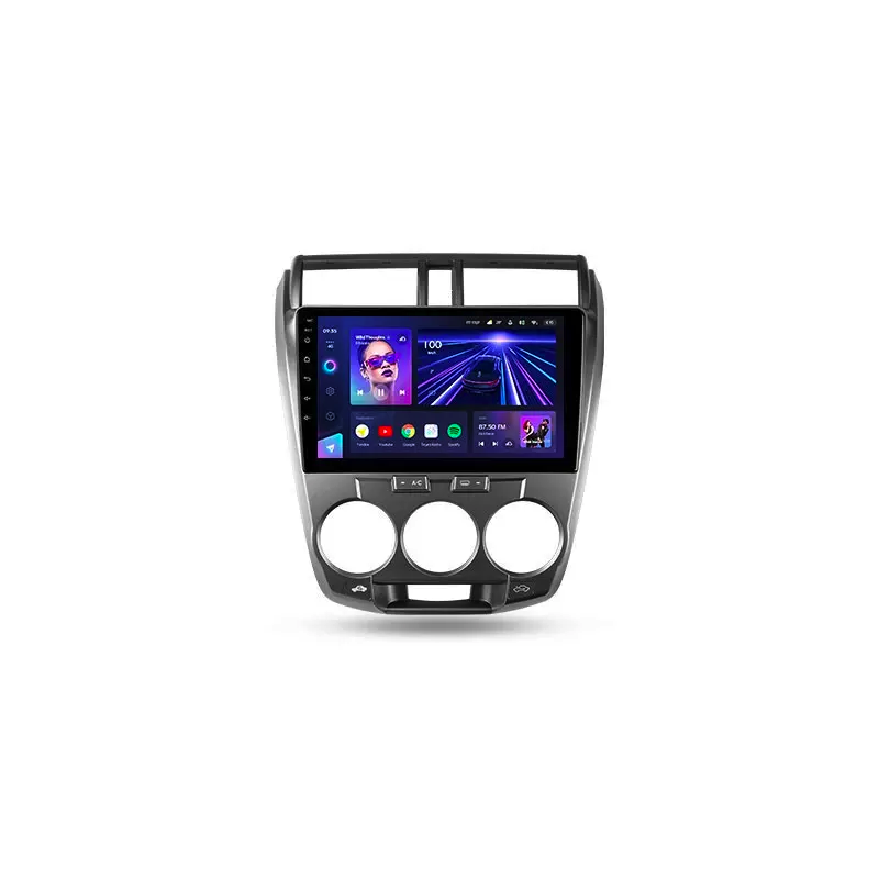 Автомагнитола штатная Teyes CC3 для Honda 2008-2013 Android CC3 6+128G Wi-Fi+4G (1648710069)