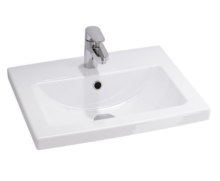 Умывальник Cersanit COMO 50 50х40 см (GSR-000009783)