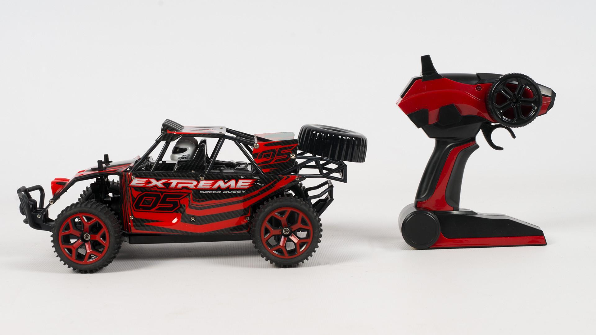 Машина на радиоуправлении Huada Toys (333-GX02B)